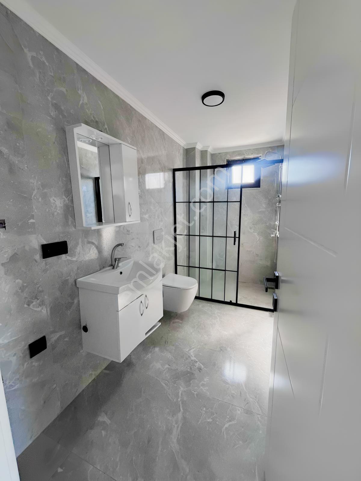 Ortaca Da Havuzlu Site İçerisinde Satılık 1+1 Daire — fotoğraf 16
