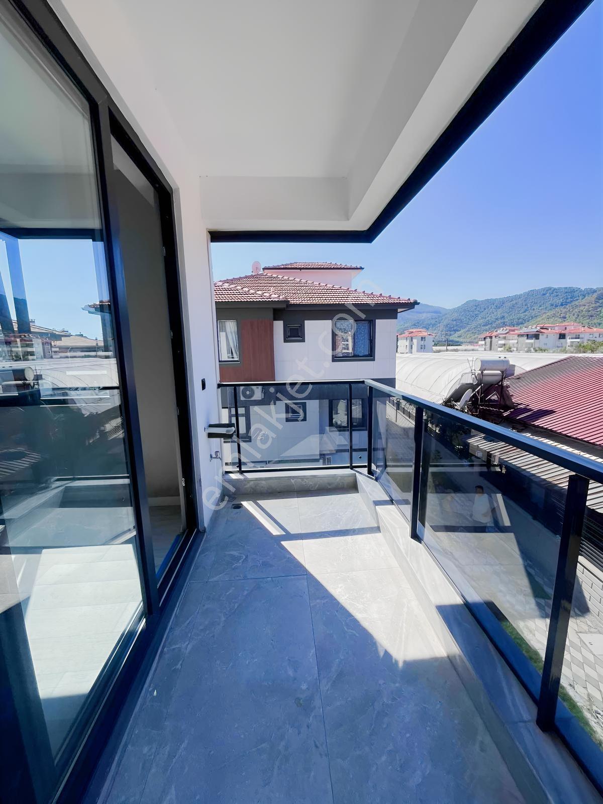 Ortaca Da Havuzlu Site İçerisinde Satılık 1+1 Daire — fotoğraf 20