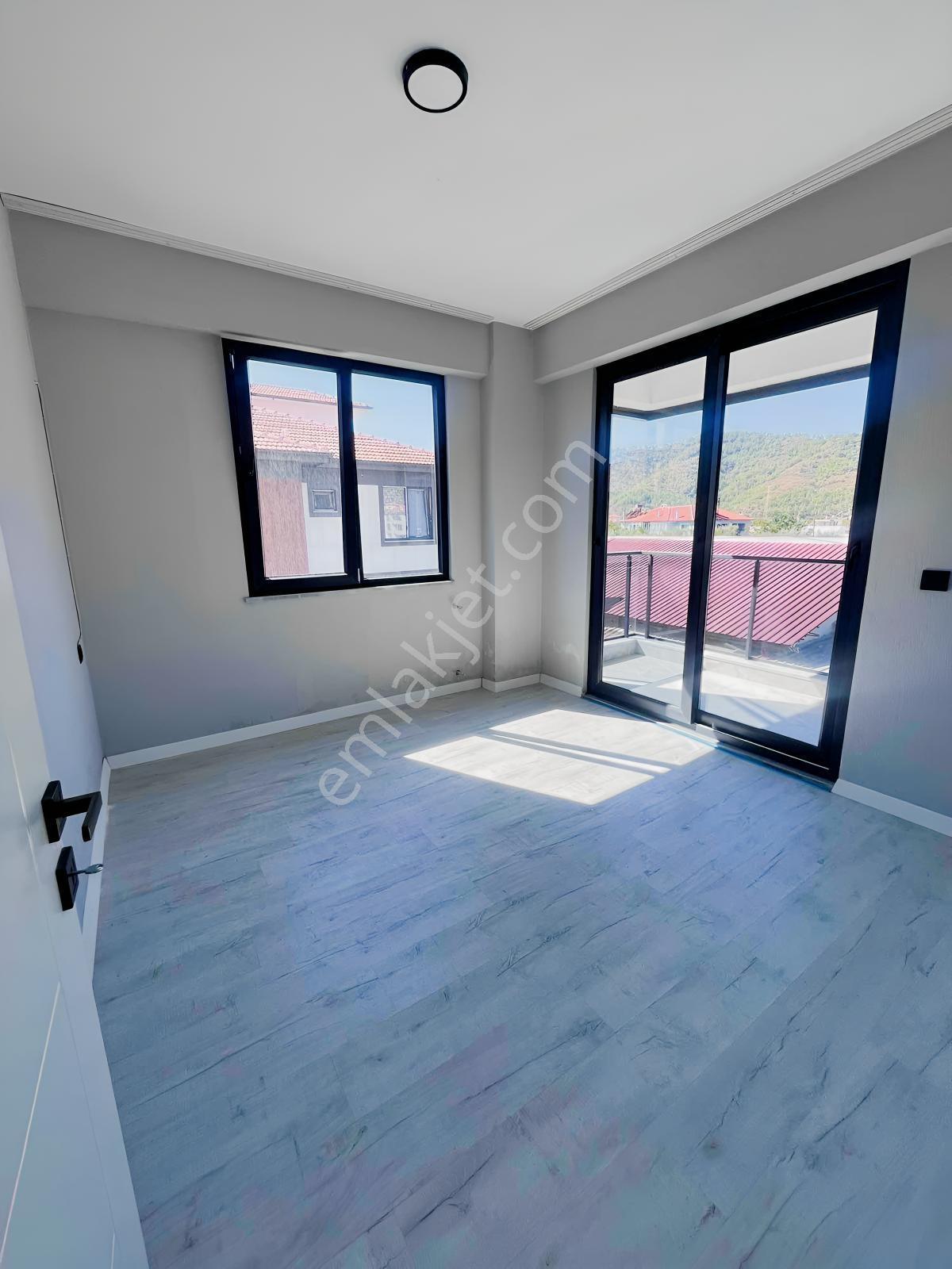 Ortaca Da Havuzlu Site İçerisinde Satılık 1+1 Daire — fotoğraf 21