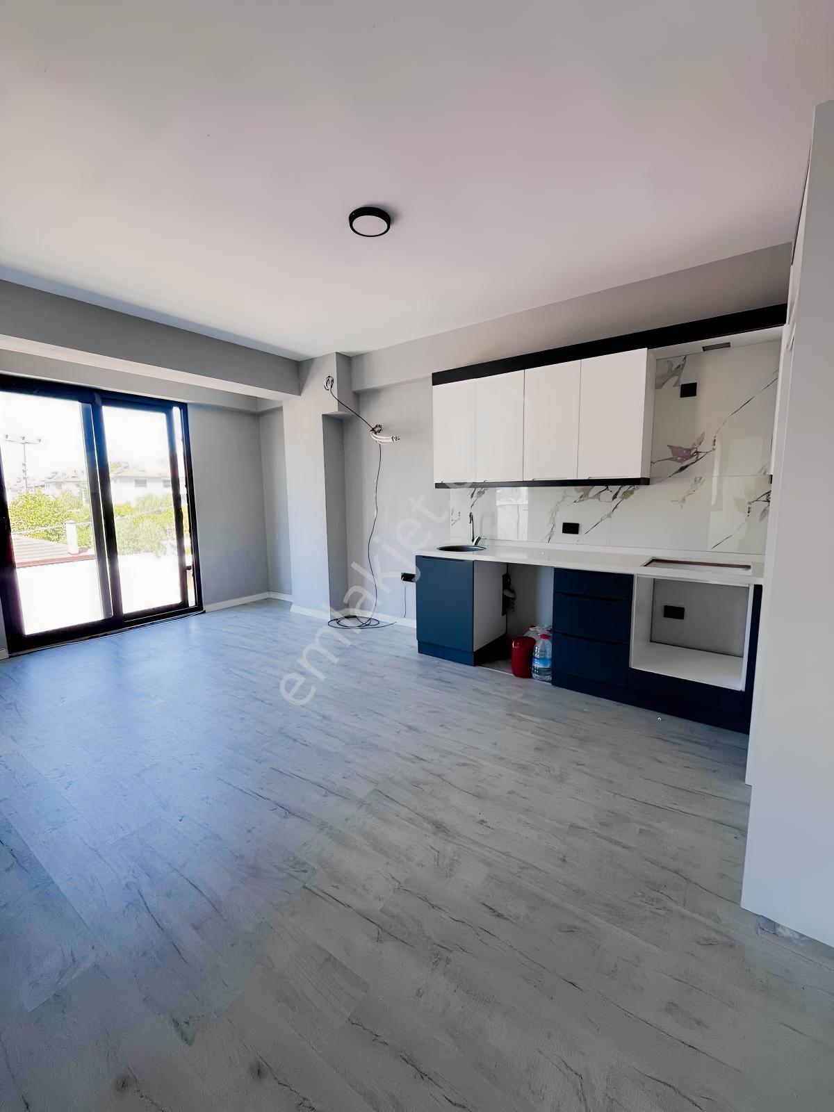 Ortaca Da Havuzlu Site İçerisinde Satılık 1+1 Daire — fotoğraf 22
