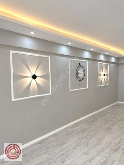 Emir Grup'tan Muradiye'de Ultra Lüx Satılık 2+1 Ön Cephe Daire — fotoğraf 2