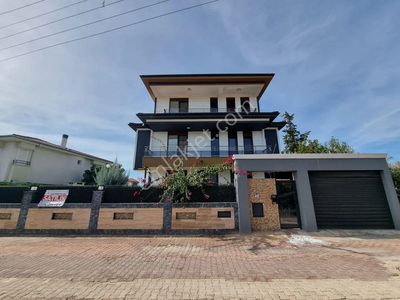 Yeşilbayır Orfe Çiftliği Yakını Satılık 8+1 Lüks Villa — fotoğraf 2