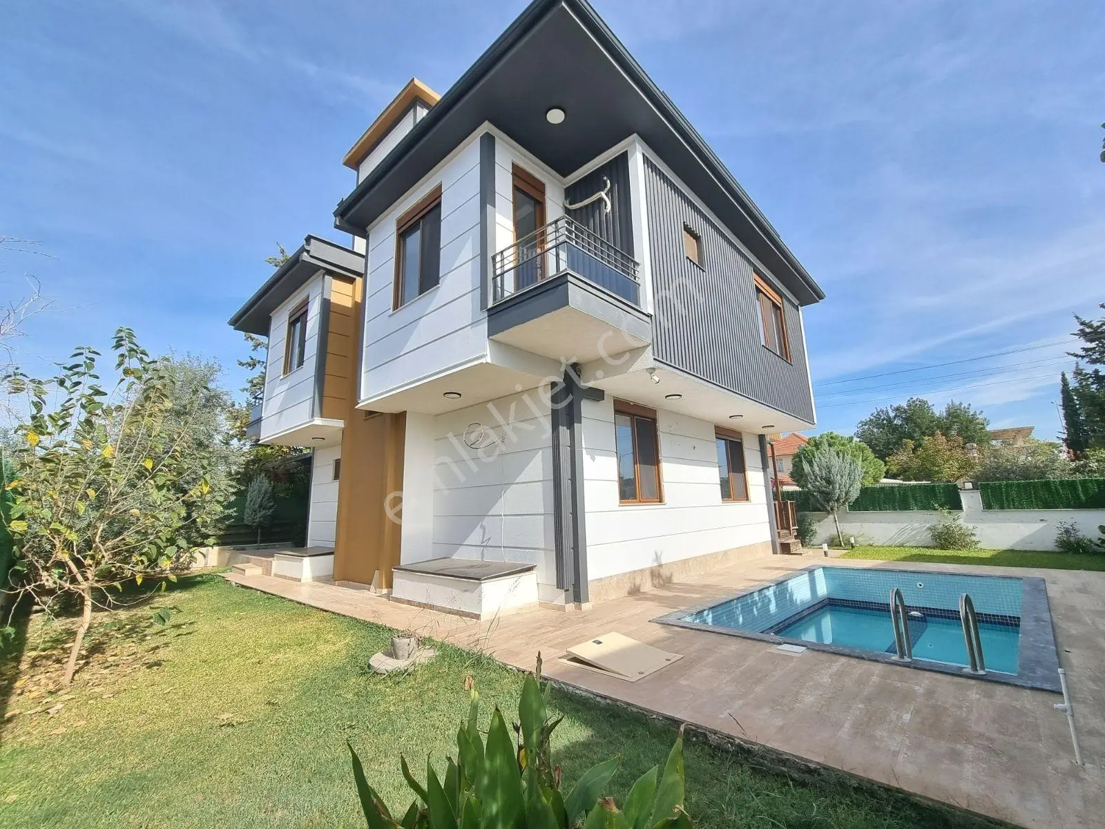 Yeşilbayır Orfe Çiftliği Yakını Satılık 8+1 Lüks Villa — fotoğraf 6