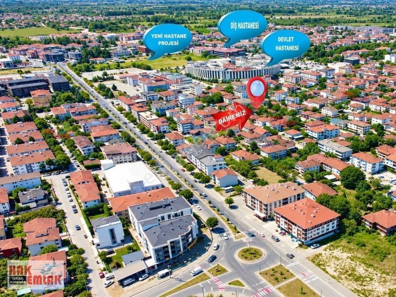 Hak Emlaktan Aziziye Mahde Büyük Fırsat Satılık Eşyalı 1+1 Daire — fotoğraf 4