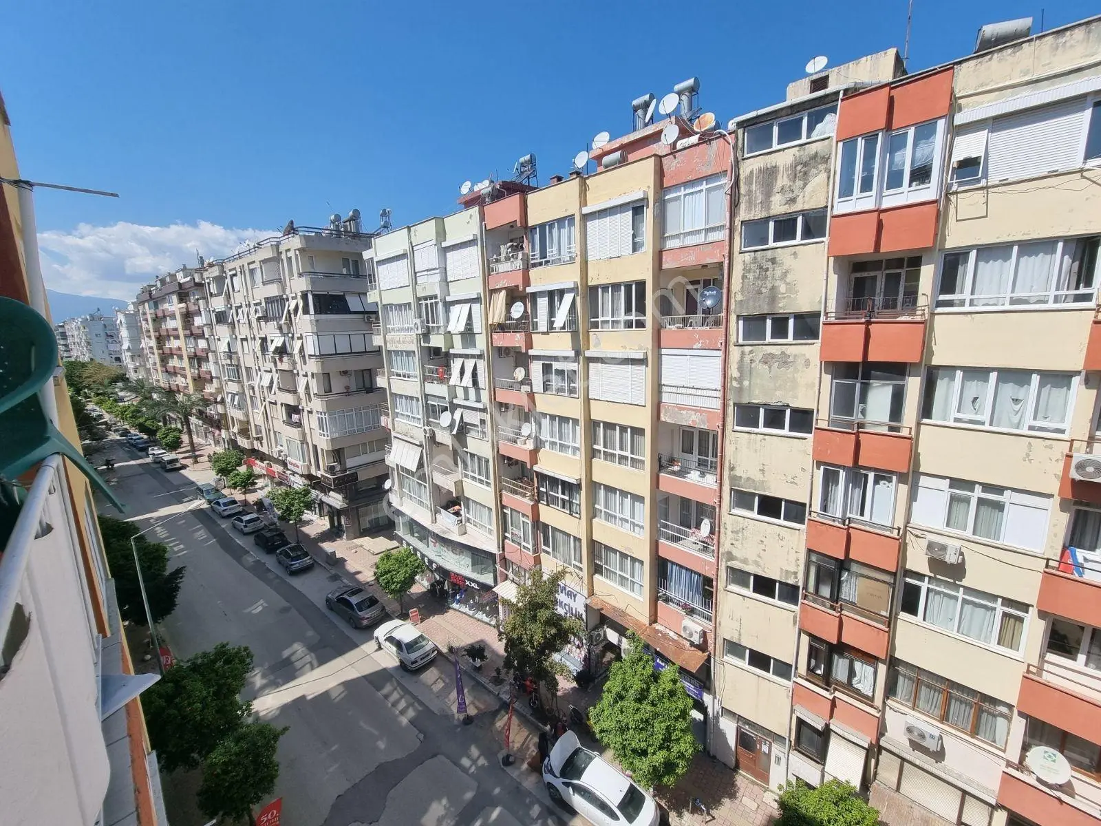 Teomanpaşa Cd Üzeri Katta Tek 3+1 Satılık Daire — fotoğraf 6