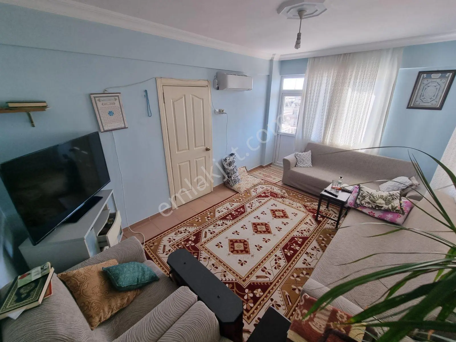 Teomanpaşa Cd Üzeri Katta Tek 3+1 Satılık Daire — fotoğraf 10