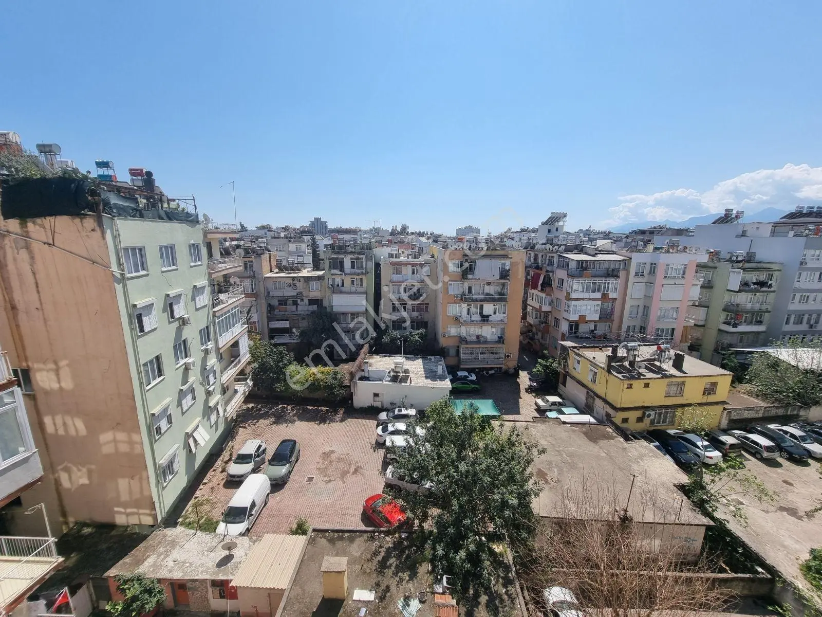 Teomanpaşa Cd Üzeri Katta Tek 3+1 Satılık Daire — fotoğraf 12