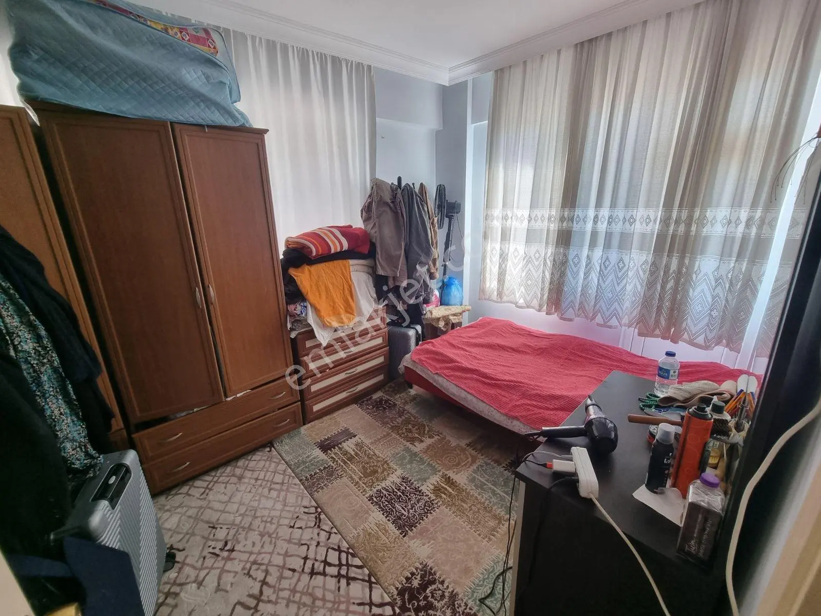 Teomanpaşa Cd Üzeri Katta Tek 3+1 Satılık Daire — fotoğraf 15