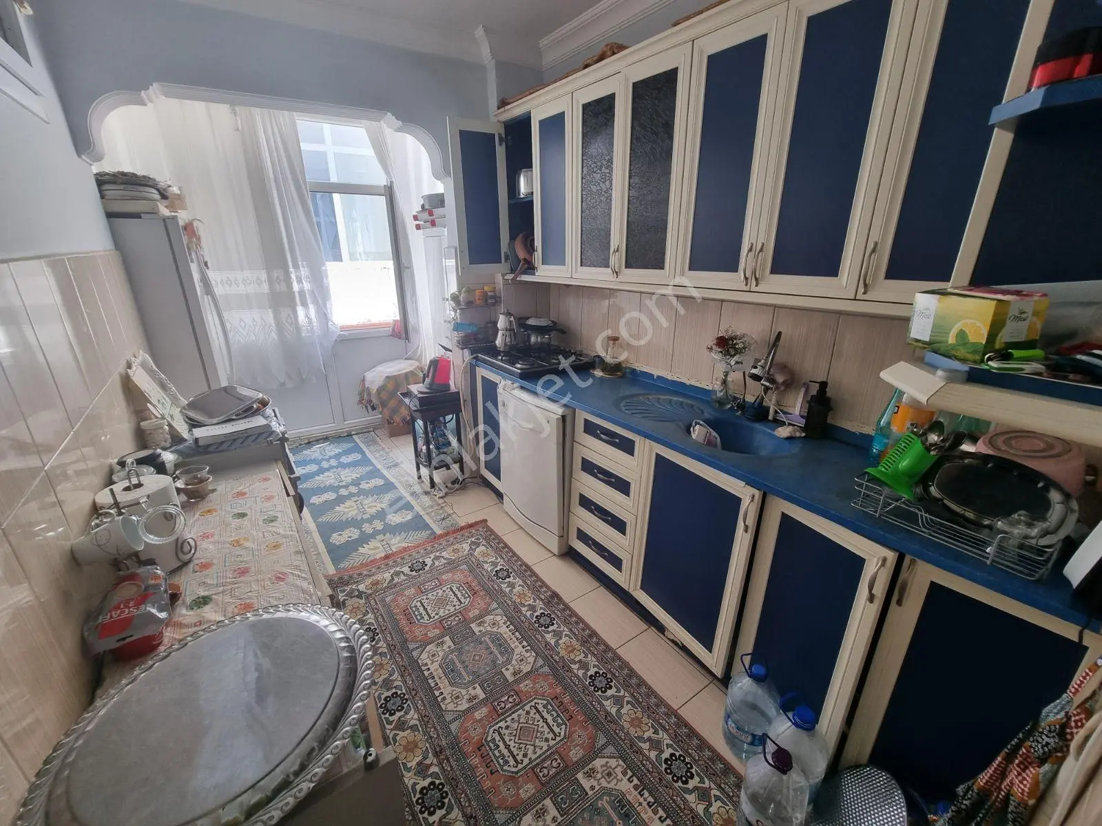 Teomanpaşa Cd Üzeri Katta Tek 3+1 Satılık Daire — fotoğraf 16