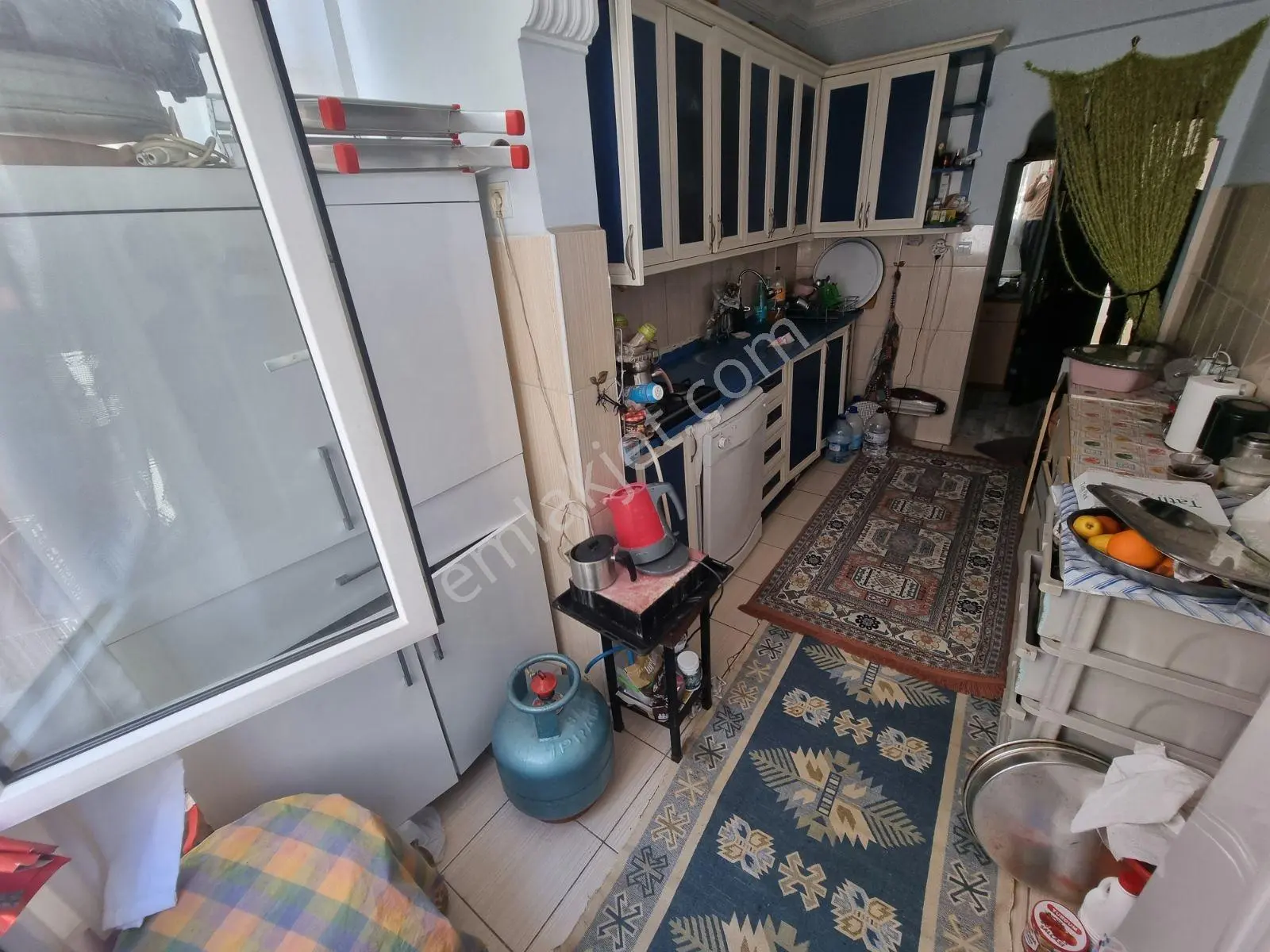 Teomanpaşa Cd Üzeri Katta Tek 3+1 Satılık Daire — fotoğraf 17