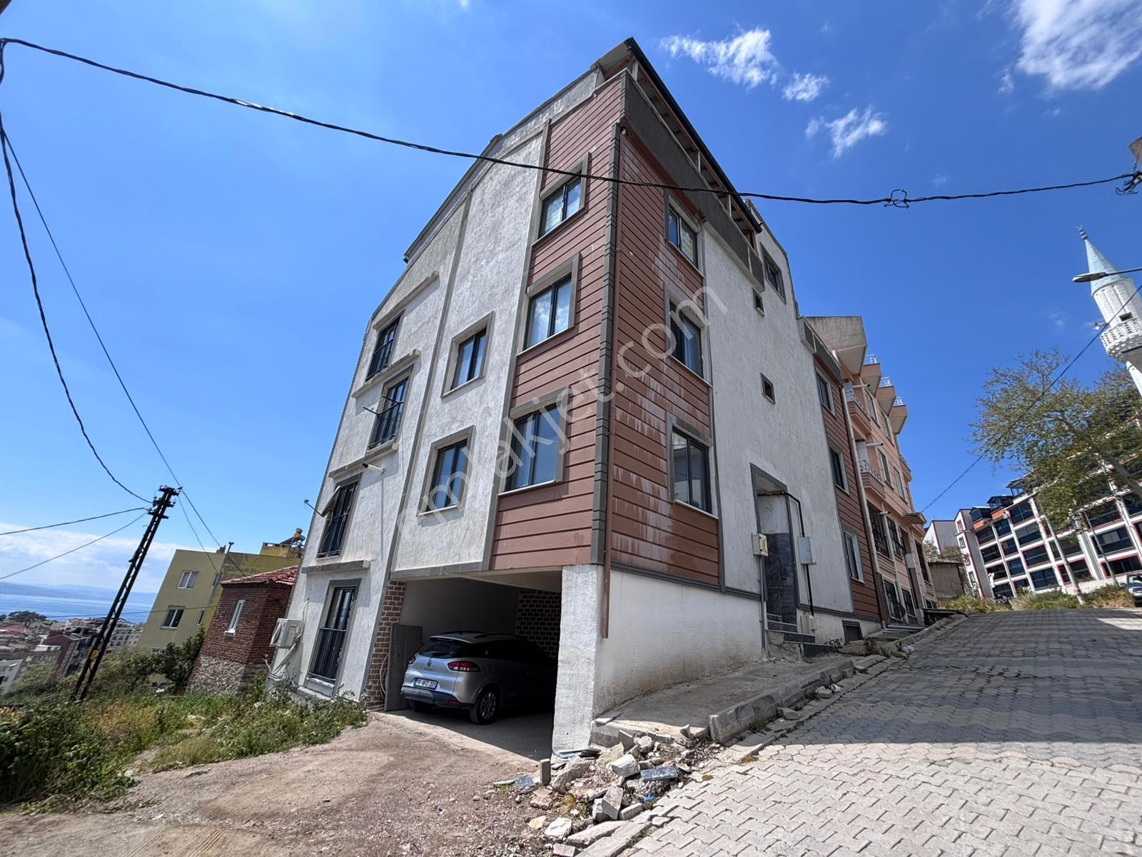 Pozitif'Ten Yeni Binada Alaattin Mahallesinde Satılık 2+1 Daire