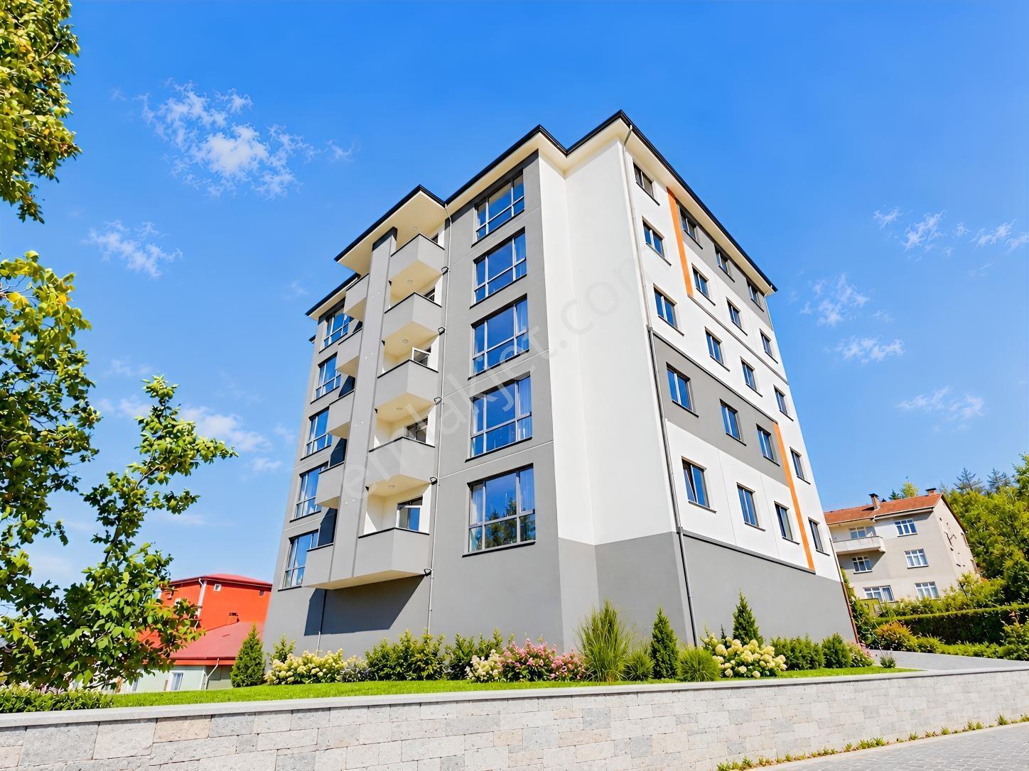 {garanti Emlak'tan - Olukbaşında - 2+1 - Sıfır - Lüx Daireler — fotoğraf 2