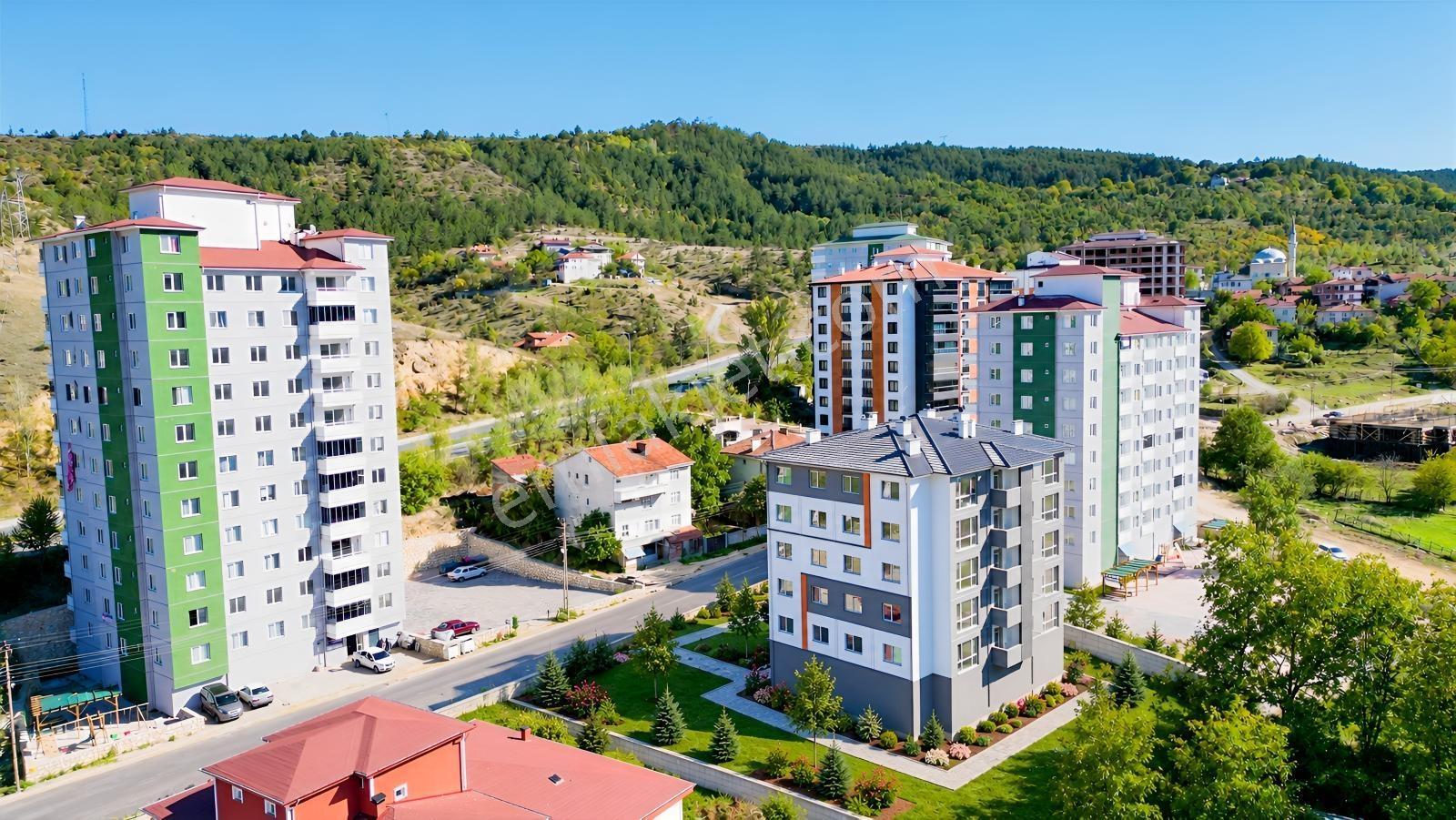 {garanti Emlak'tan - Olukbaşında - 2+1 - Sıfır - Lüx Daireler — fotoğraf 3