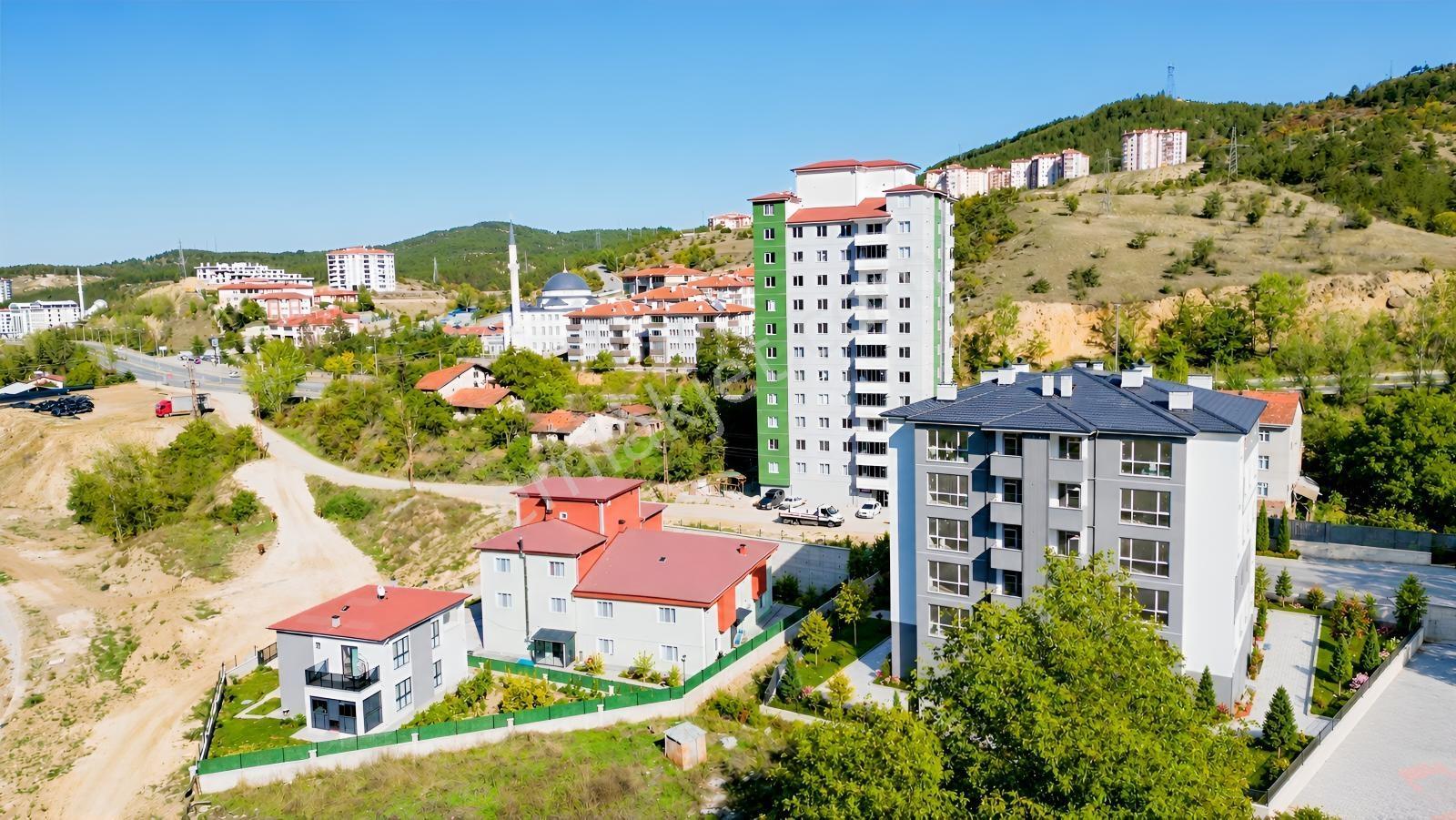 {garanti Emlak'tan - Olukbaşında - 2+1 - Sıfır - Lüx Daireler — fotoğraf 21