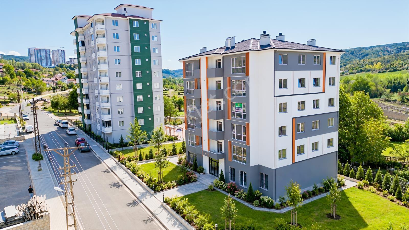 {garanti Emlak'tan - Olukbaşında - 2+1 - Sıfır - Lüx Daireler — fotoğraf 22