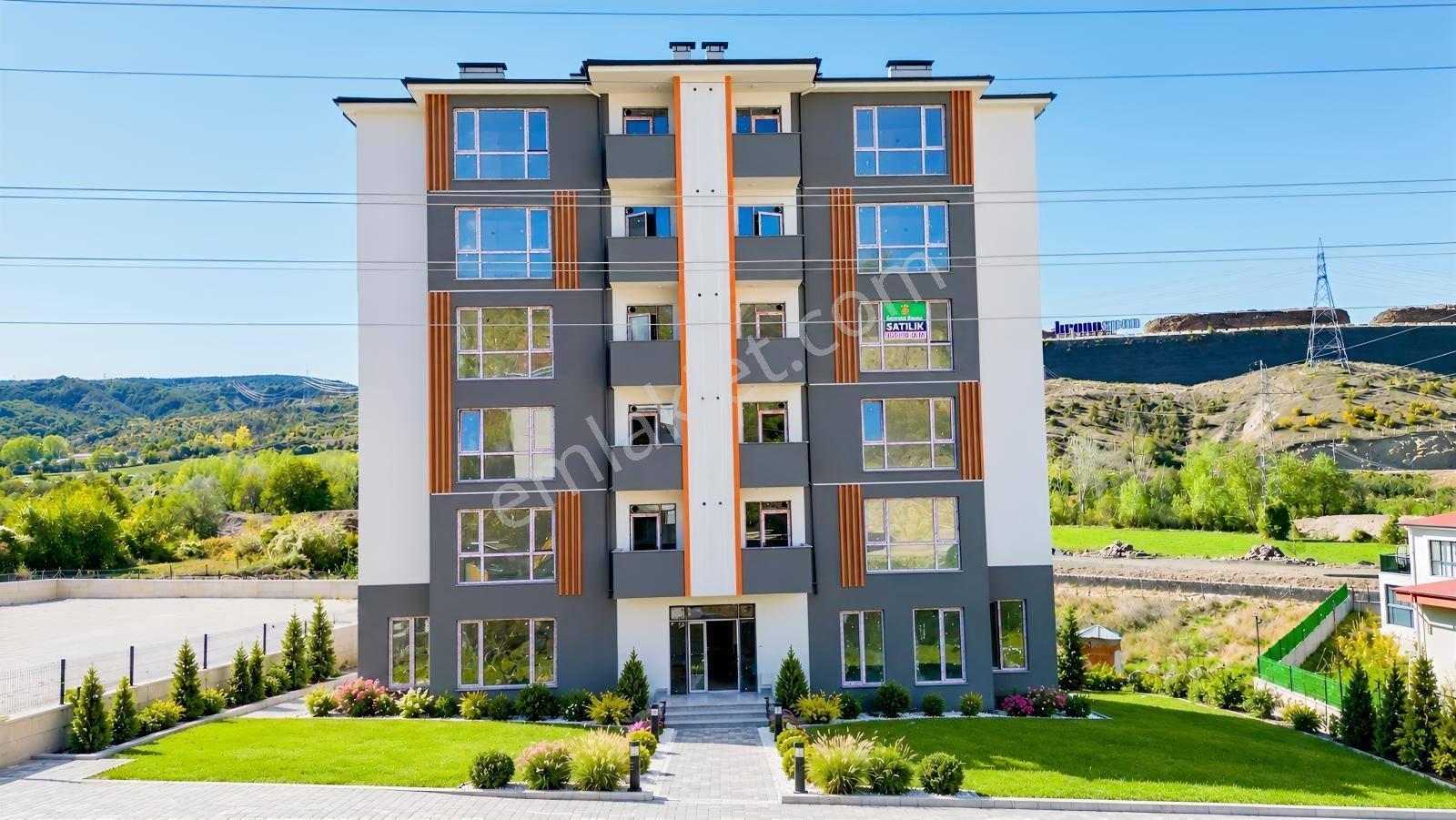 {garanti Emlak'tan - Olukbaşında - 2+1 - Sıfır - Lüx Daireler — fotoğraf 23
