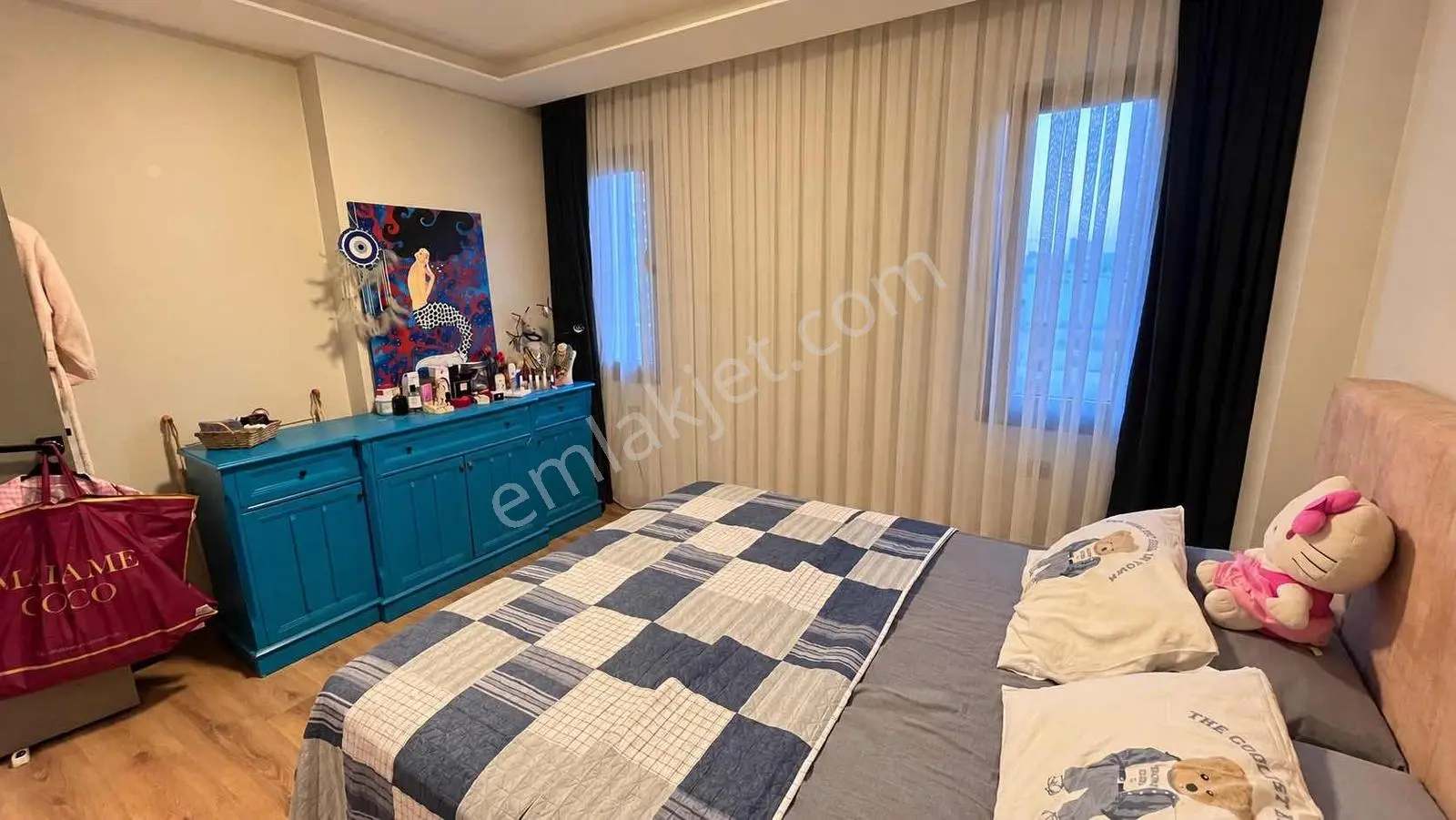 Aktiften Merkezi Konumda, Prestijli 2+1 Konsept Daire — fotoğraf 4