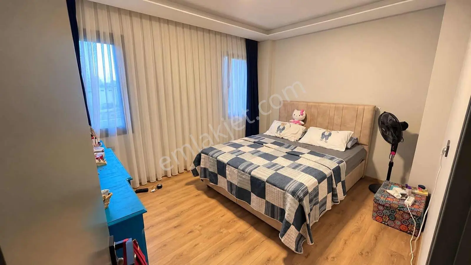Aktiften Merkezi Konumda, Prestijli 2+1 Konsept Daire — fotoğraf 5