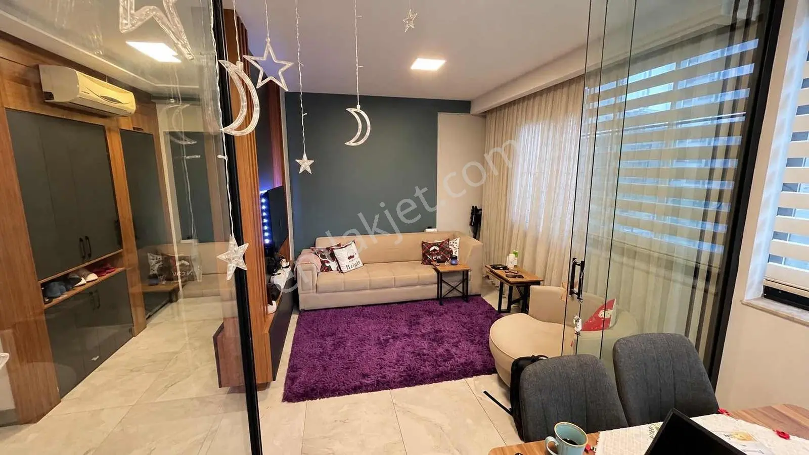 Aktiften Merkezi Konumda, Prestijli 2+1 Konsept Daire — fotoğraf 7