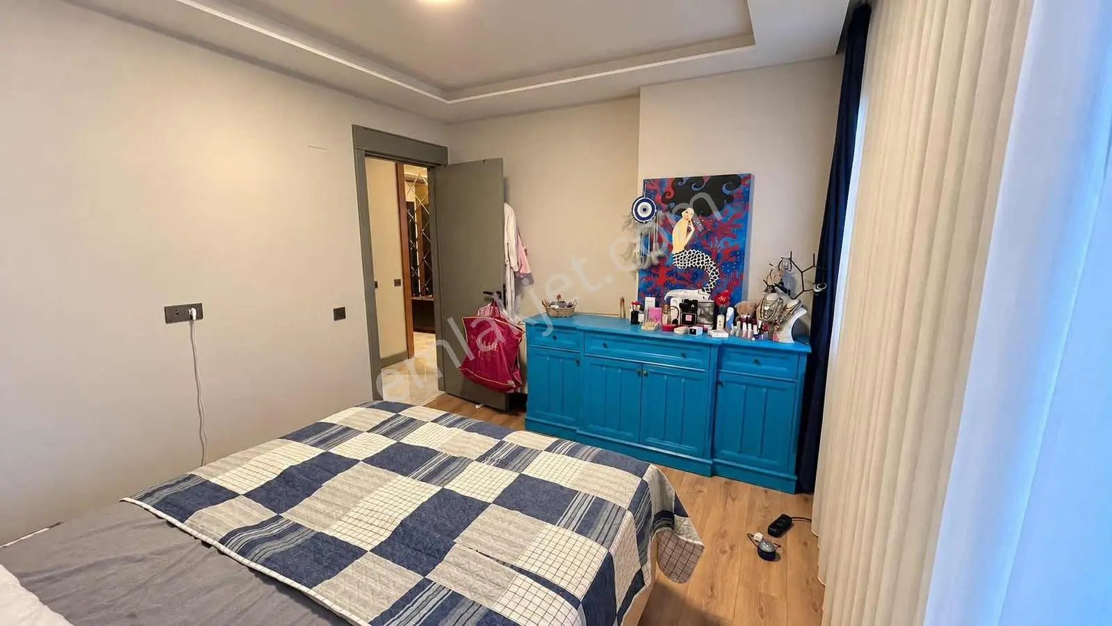 Aktiften Merkezi Konumda, Prestijli 2+1 Konsept Daire — fotoğraf 8