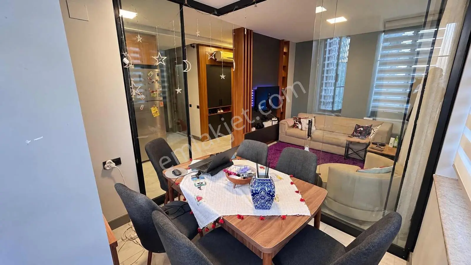 Aktiften Merkezi Konumda, Prestijli 2+1 Konsept Daire — fotoğraf 11