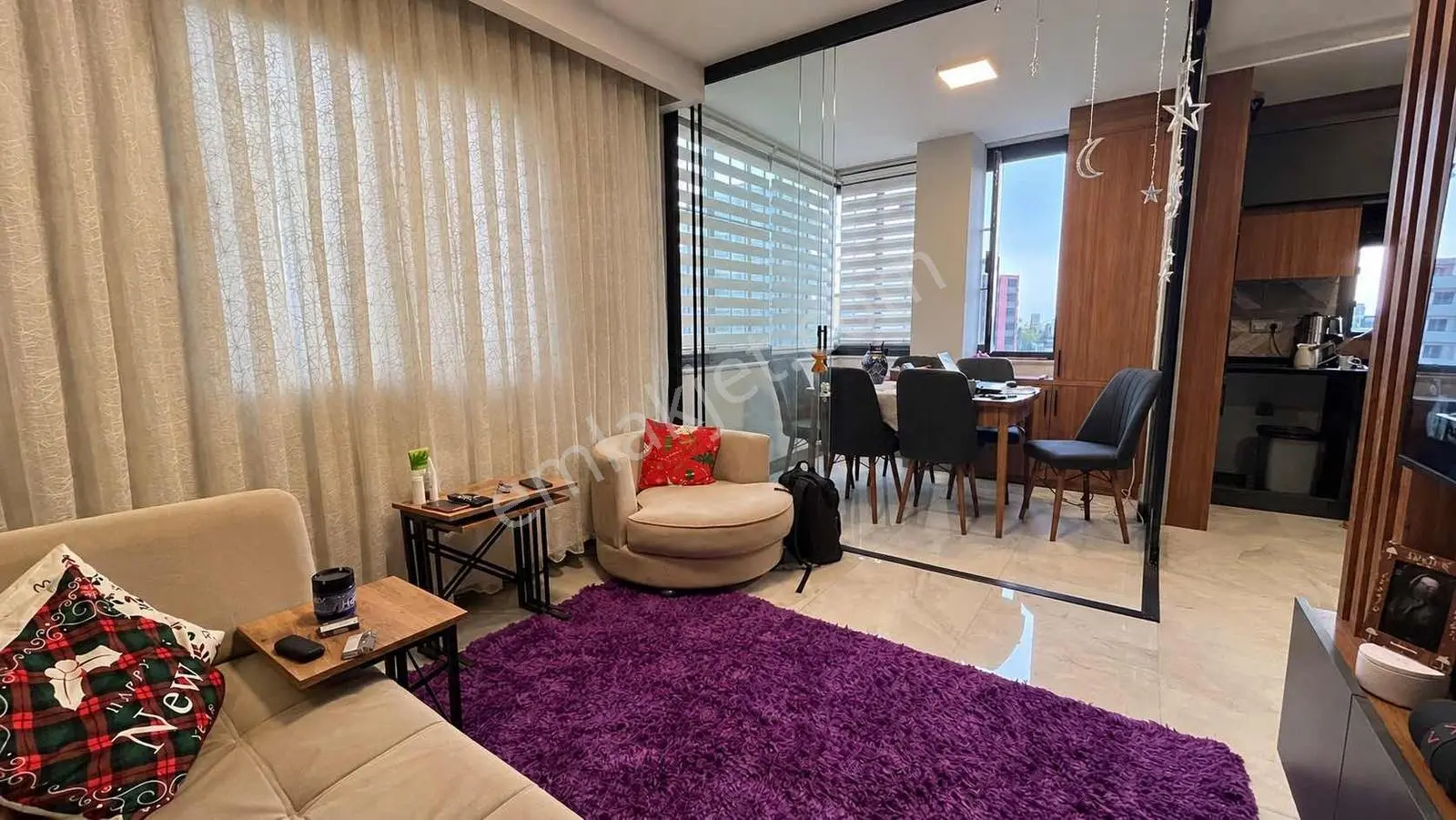 Aktiften Merkezi Konumda, Prestijli 2+1 Konsept Daire — fotoğraf 14