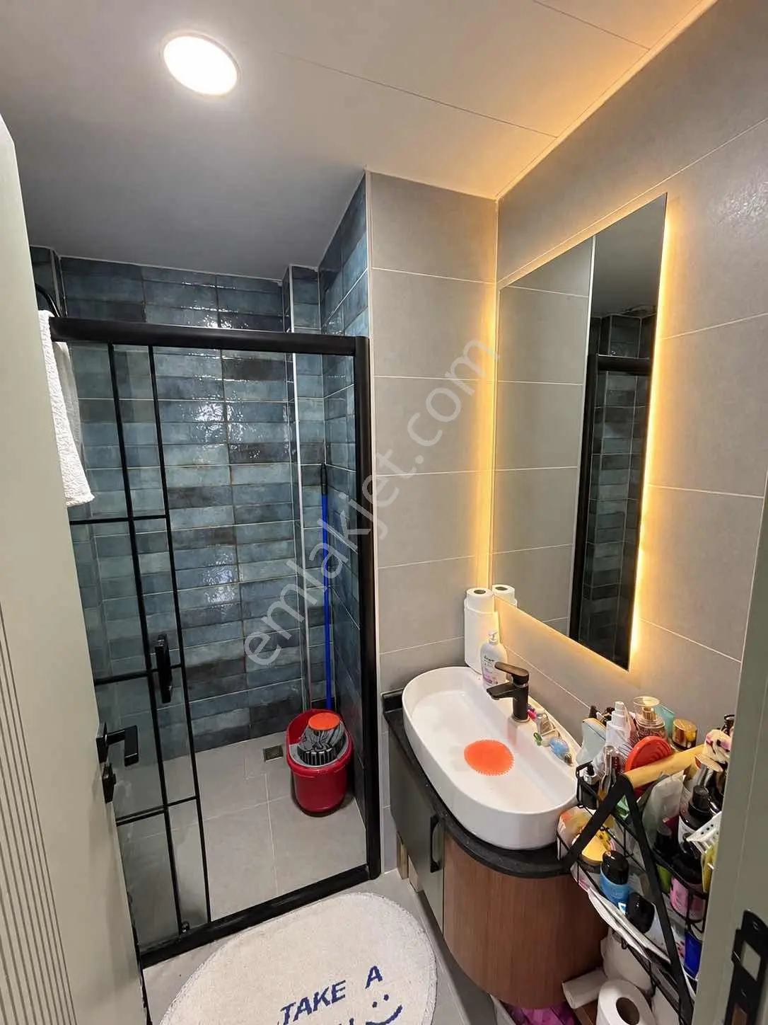 Aktiften Merkezi Konumda, Prestijli 2+1 Konsept Daire — fotoğraf 17