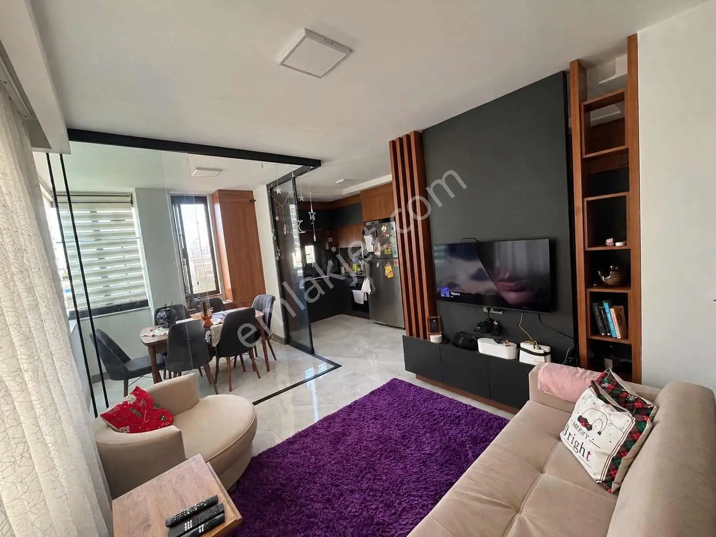 Aktiften Merkezi Konumda, Prestijli 2+1 Konsept Daire — fotoğraf 18
