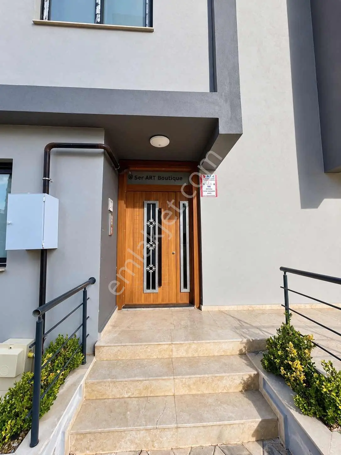 Aktiften Merkezi Konumda, Prestijli 2+1 Konsept Daire — fotoğraf 19