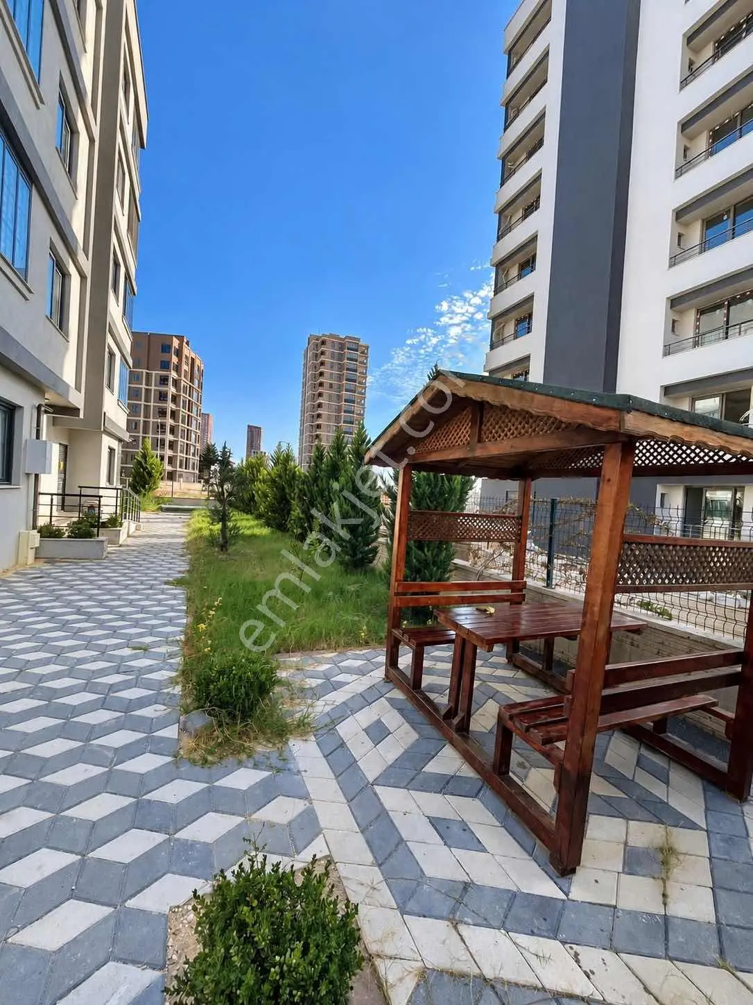 Aktiften Merkezi Konumda, Prestijli 2+1 Konsept Daire — fotoğraf 20