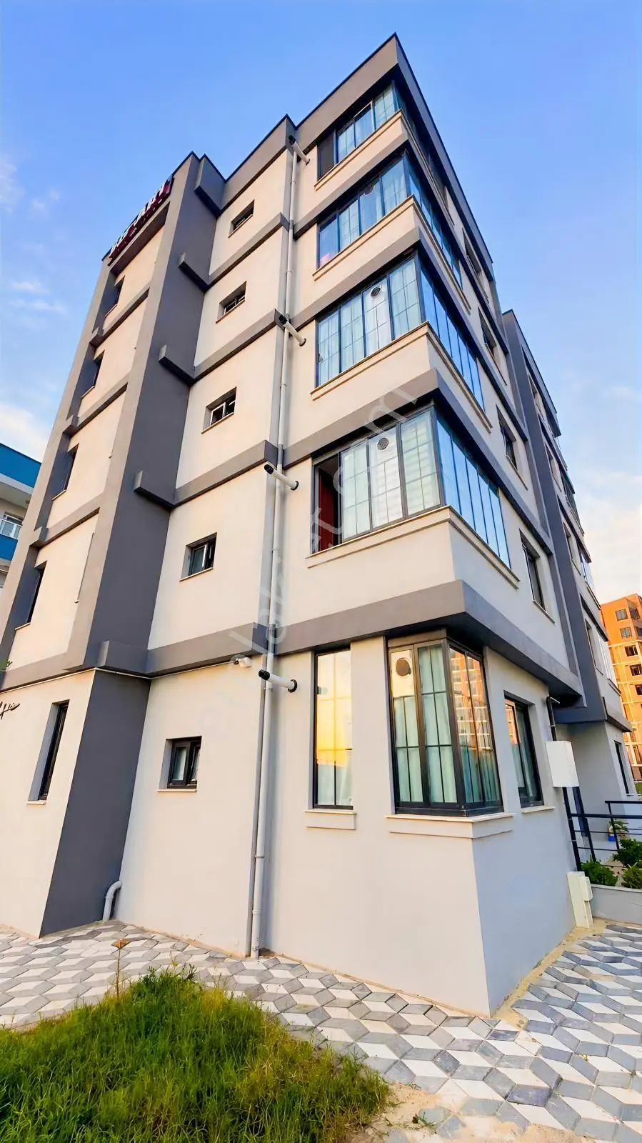 Aktiften Merkezi Konumda, Prestijli 2+1 Konsept Daire — fotoğraf 22