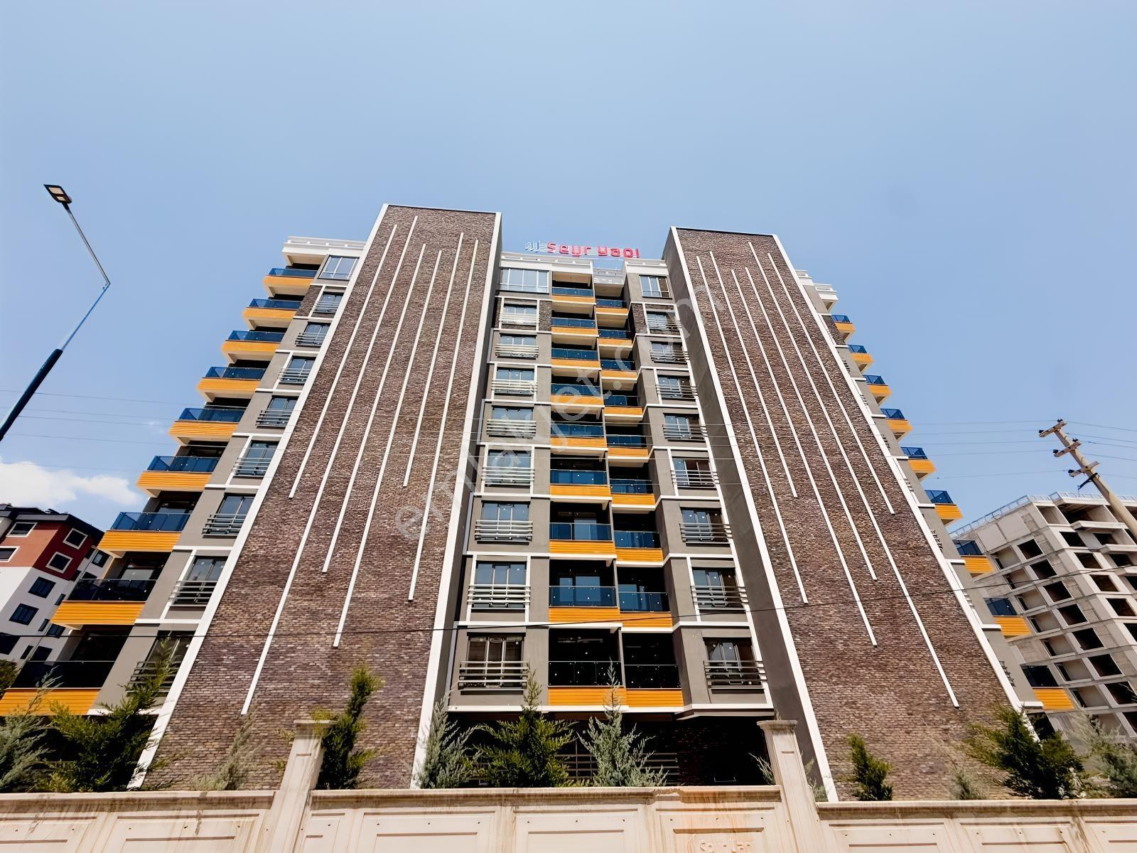Seyr-İ Class Evlerinde 3+1 | 150 M² | 3 Cepheli | Yerden Isıtma