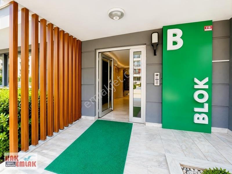 Hak Emlak'tan Aziziye'de Site İçi Hazır Kiracılı 2+1 Daire — fotoğraf 6