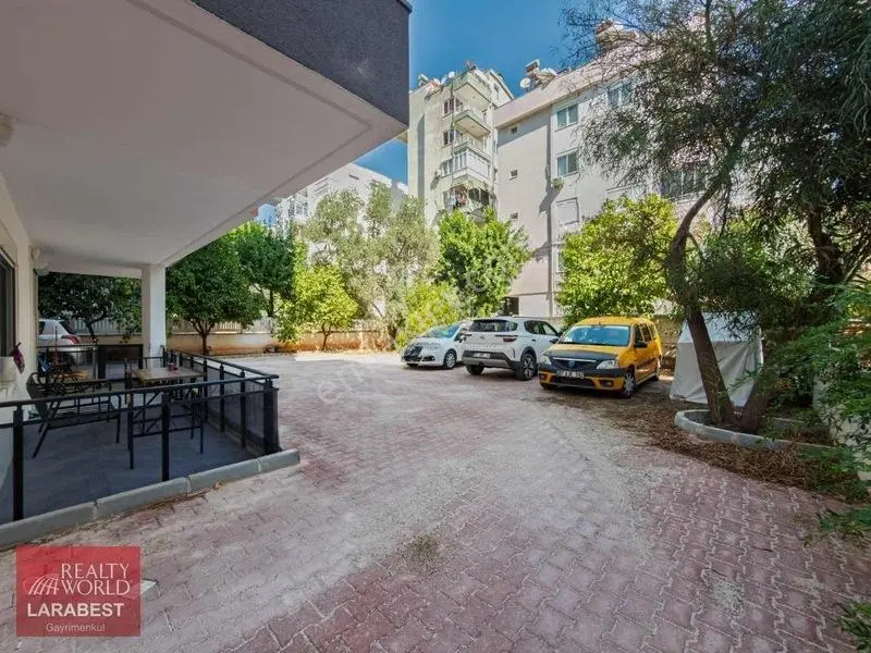 Konyaaltı Altınkum'da Denize 750m İçi Tadilatlı 3+1 Arakat Daire — fotoğraf 4