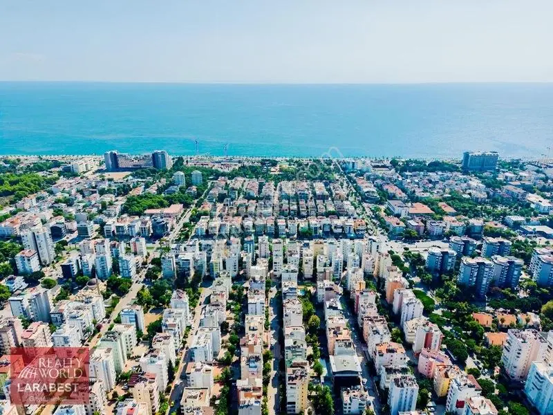 Konyaaltı Altınkum'da Denize 750m İçi Tadilatlı 3+1 Arakat Daire — fotoğraf 25