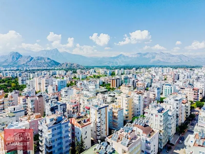 Konyaaltı Altınkum'da Denize 750m İçi Tadilatlı 3+1 Arakat Daire — fotoğraf 26