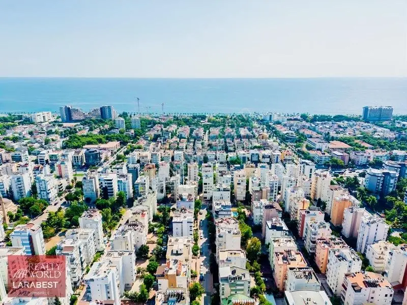 Konyaaltı Altınkum'da Denize 750m İçi Tadilatlı 3+1 Arakat Daire — fotoğraf 27