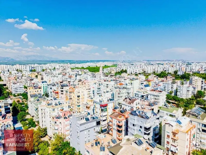 Konyaaltı Altınkum'da Denize 750m İçi Tadilatlı 3+1 Arakat Daire — fotoğraf 28