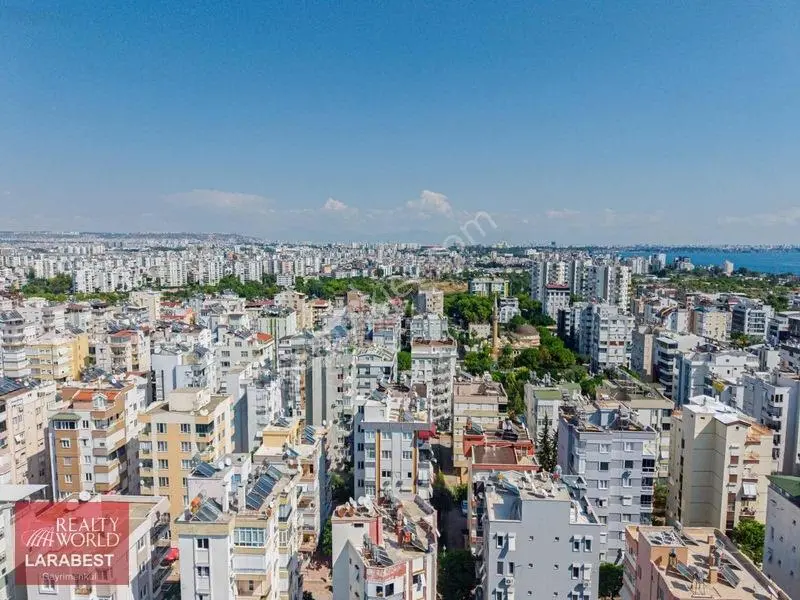 Konyaaltı Altınkum'da Denize 750m İçi Tadilatlı 3+1 Arakat Daire — fotoğraf 29