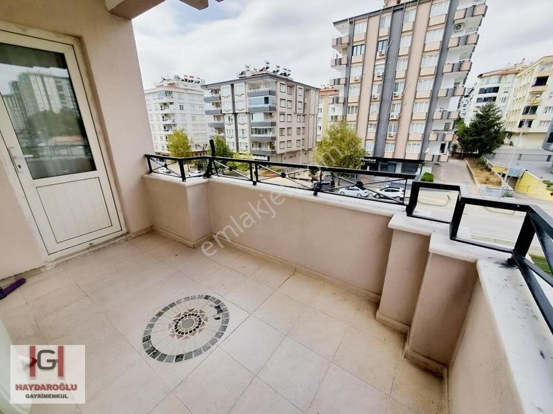İbrahimli Batıkent'de Ana Cadde Üzeri Geniş Satılık 4+1 Daire — fotoğraf 30