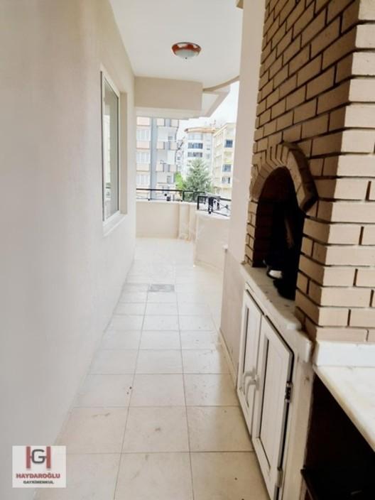 İbrahimli Batıkent'de Ana Cadde Üzeri Geniş Satılık 4+1 Daire — fotoğraf 32