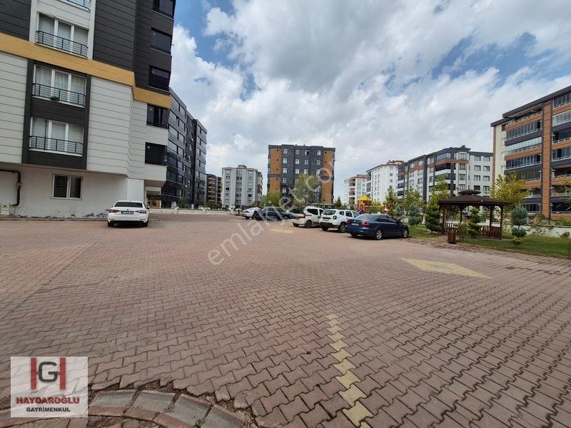Gaziantep Şehitkamil Fıstıklıkta Site İçi Satılık 3+1 Daire — fotoğraf 26