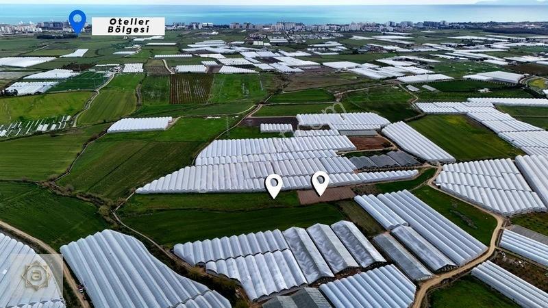 Kemerağzında 5.250 M² Satılık Tarla