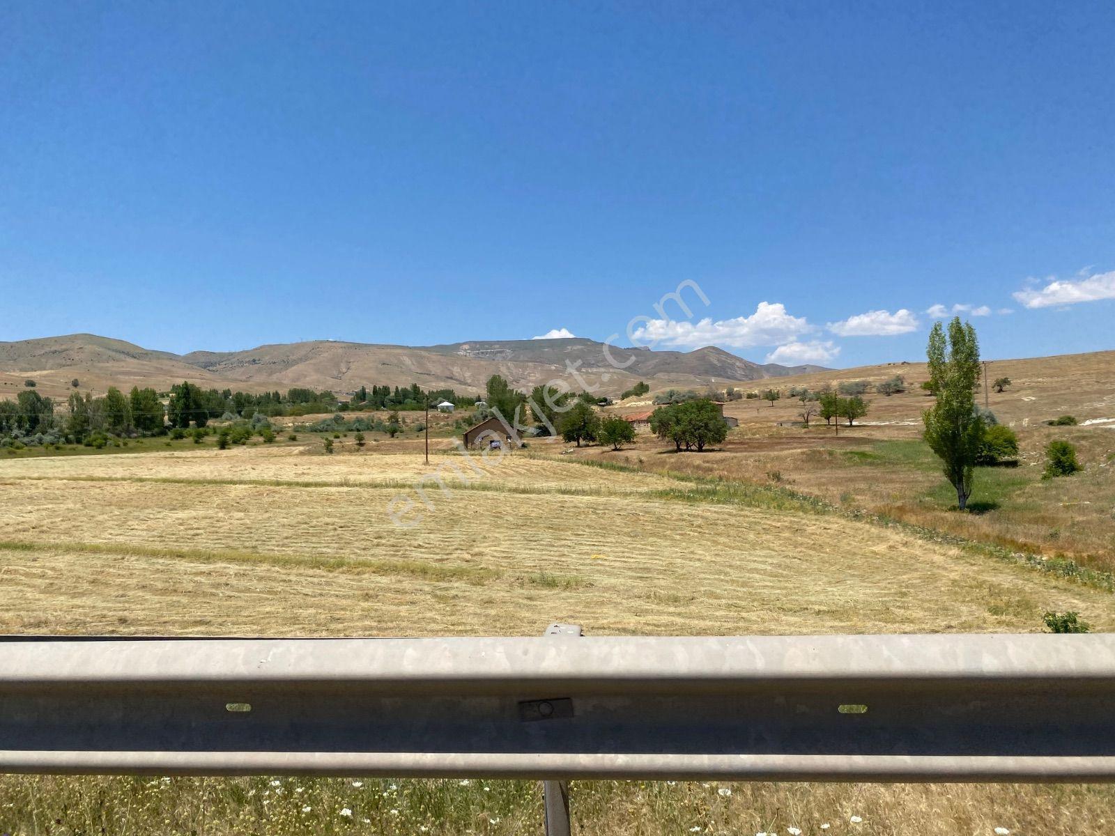 Divriği Yeni Osb’ye Sıfır! 79.4 Dönüm Altyapılı & Yapılı Fırsat Arazisi — fotoğraf 4