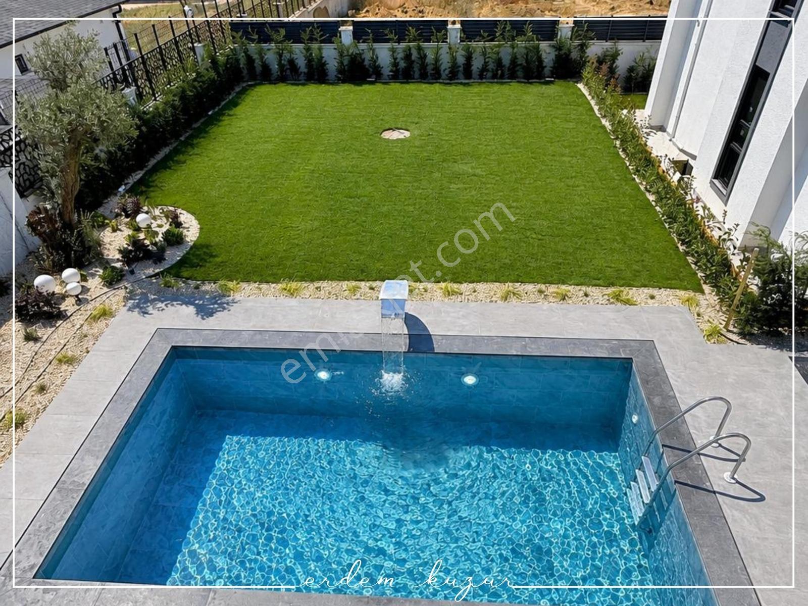 Silivri Ortaköy'de Satılık 6+1 Villa - Müstakil Havuz Ve Otopark — fotoğraf 5