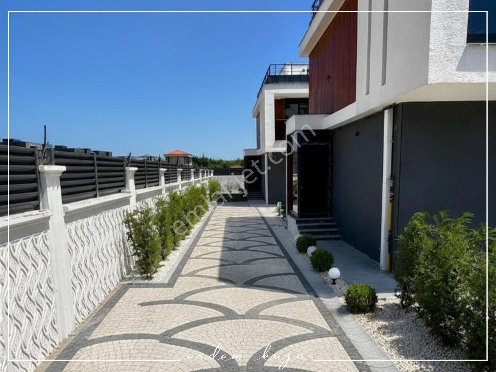 Silivri Ortaköy'de Satılık 6+1 Villa - Müstakil Havuz Ve Otopark — fotoğraf 7