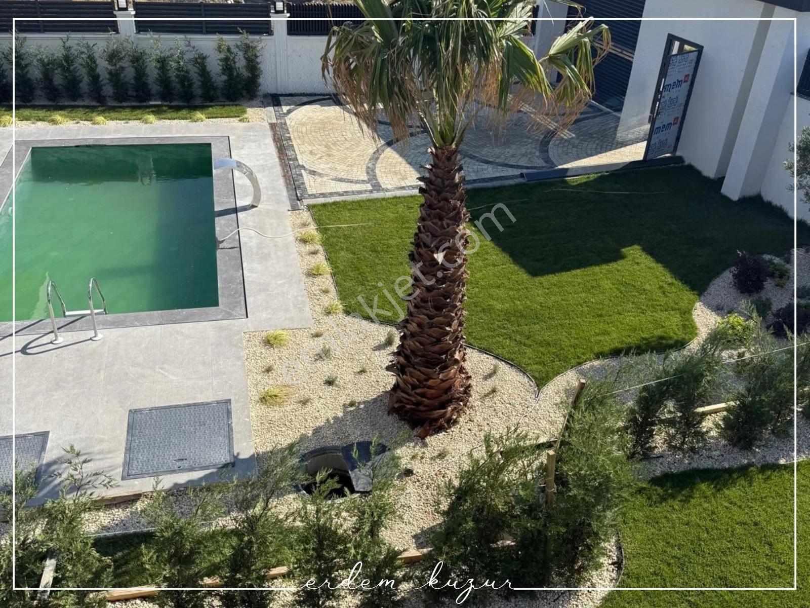 Silivri Ortaköy'de Satılık 6+1 Villa - Müstakil Havuz Ve Otopark — fotoğraf 10