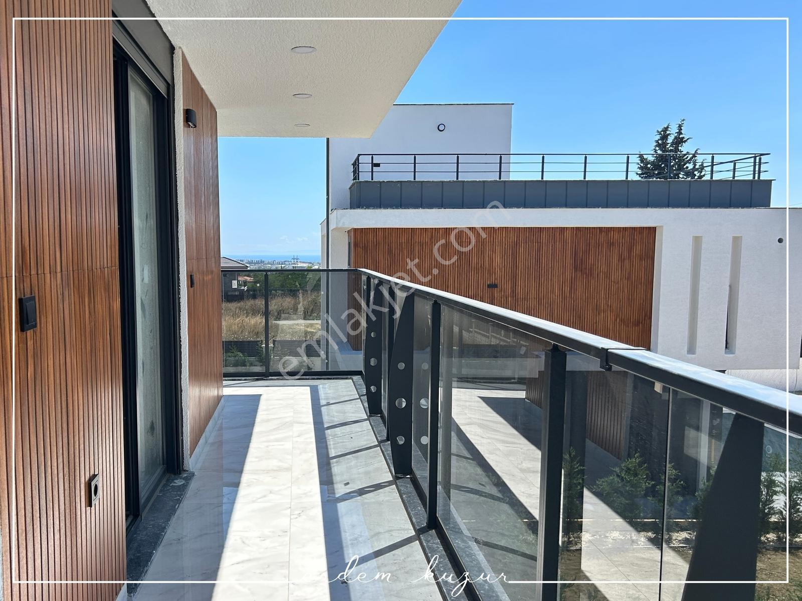 Silivri Ortaköy'de Satılık 6+1 Villa - Müstakil Havuz Ve Otopark — fotoğraf 27