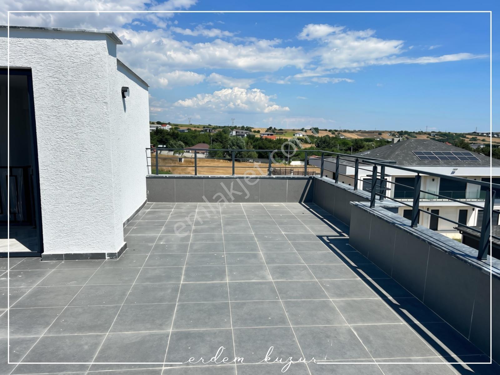 Silivri Ortaköy'de Satılık 6+1 Villa - Müstakil Havuz Ve Otopark — fotoğraf 28