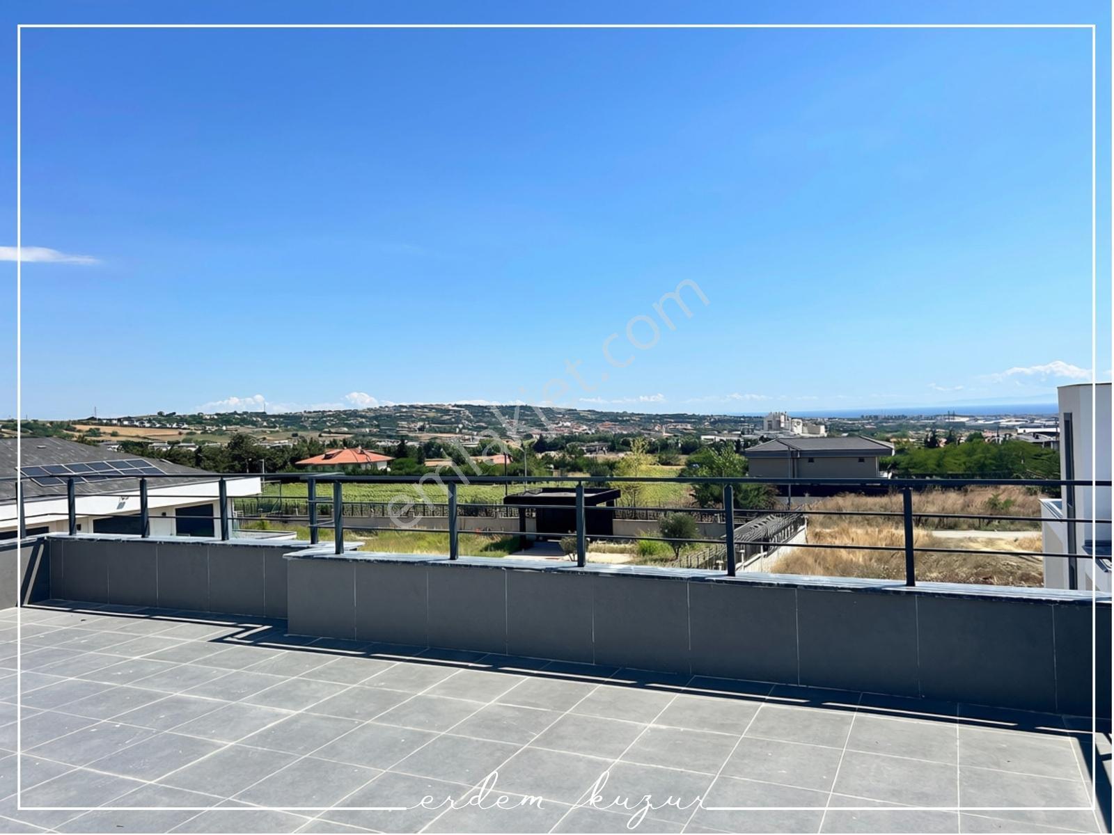 Silivri Ortaköy'de Satılık 6+1 Villa - Müstakil Havuz Ve Otopark — fotoğraf 29